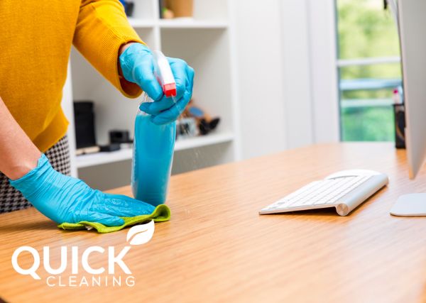 Innovation in office cleaning services
