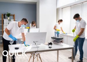 Read more about the article Innovation In Office Cleaning Services