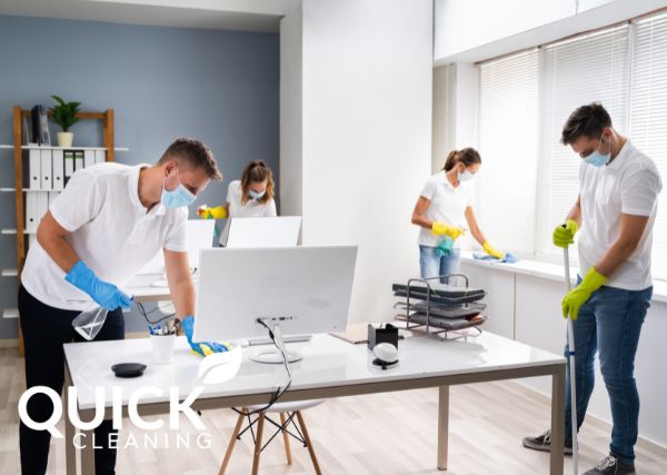 You are currently viewing Innovation In Office Cleaning Services