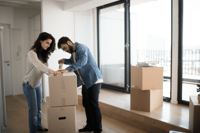 Move-Out Inspection Checklist