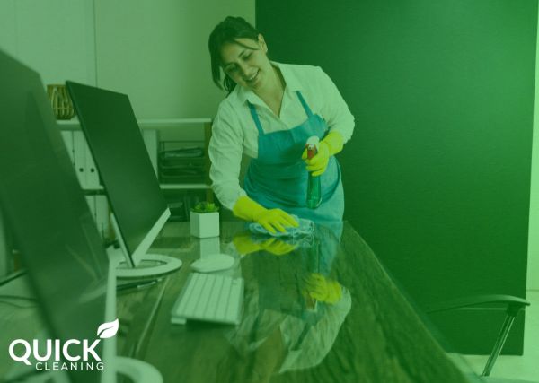 The evolution of office cleaning outsourcing