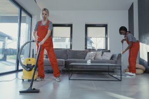 Read more about the article The Importance Of Experience In Commercial Cleaning