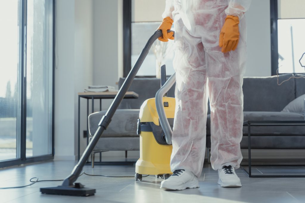 Technological Advances in Commercial Cleaning Services