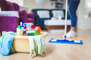 Read more about the article Apartment Cleaning Tricks