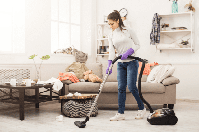 Read more about the article Benefits Of Cleaning For Mental Health