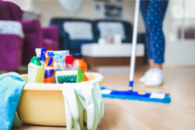 Read more about the article Daily House Cleaning Schedule