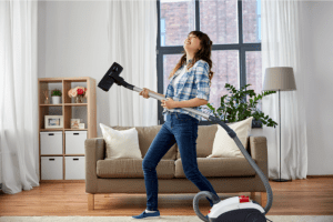 Read more about the article How To Clean A Vacuum Cleaner