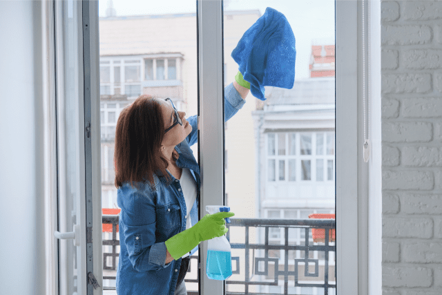 You are currently viewing How To Clean Glass And Windows In Apartments