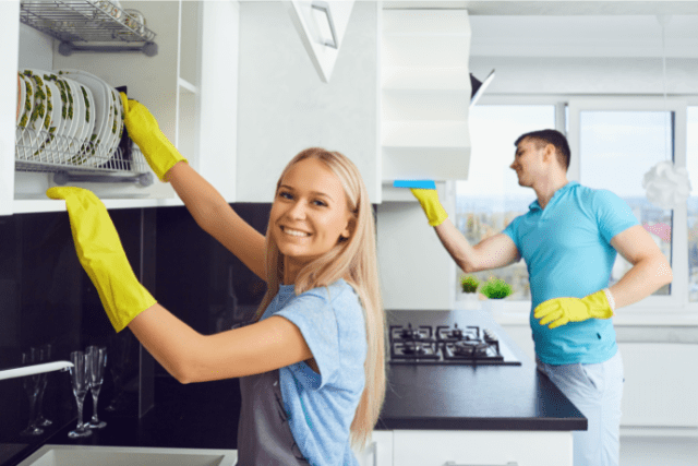Recommended Apartment Cleaning Frequency