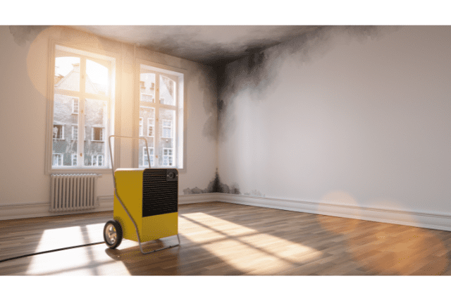 The Best Cleaning Solutions To Remove Mold