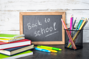 Read more about the article Things To Organize Before Going Back To School