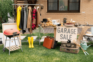 Read more about the article How To Plan A Garage Sale Before Moving