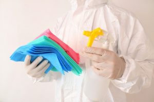 Read more about the article Disinfect Your Store To Win Customers