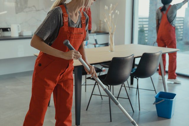 Approaches Of A Commercial Cleaning Service