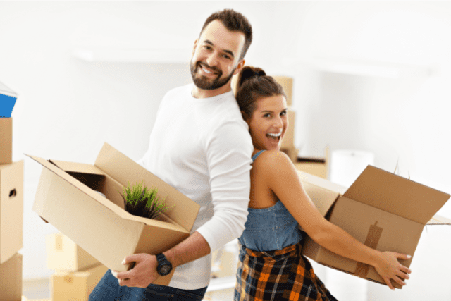 You are currently viewing 5 Steps To Pull Off A Successful Moving