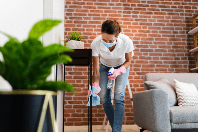 Places That Need Professional Cleaning At Home