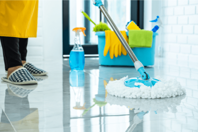Clever Cleaning Tips