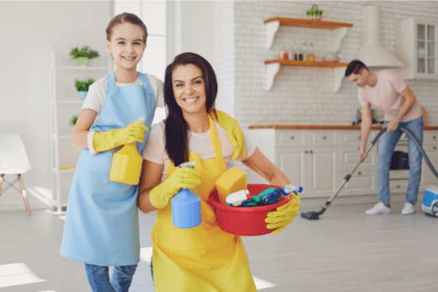 Common Myths About Home Cleaning