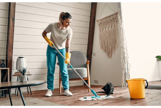 Read more about the article Common Myths About Home Cleaning