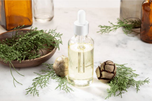 Essential Cleaning Oils