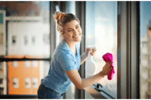 Read more about the article Our Weekly Home Cleaning Schedule
