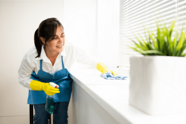 Places That Need Professional Cleaning At Home