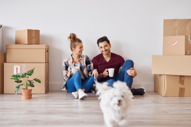 5 Steps for Downsizing After Moving