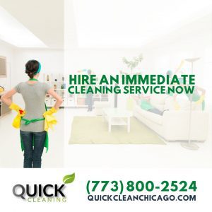 residential cleaning chicago