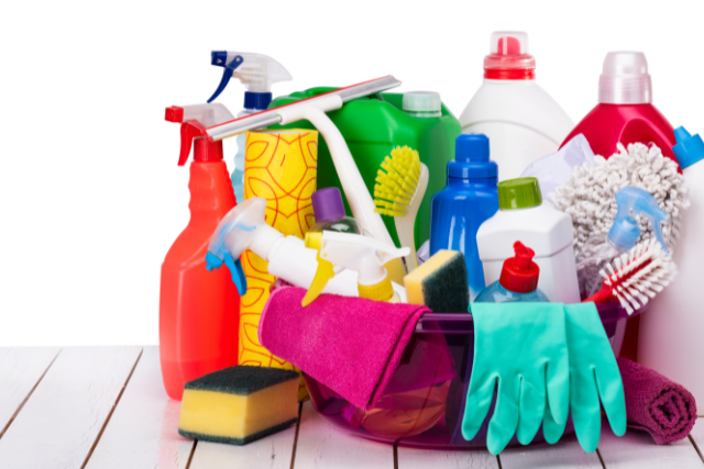 You are currently viewing Benefits of Using Chemical-Free Cleaning Products