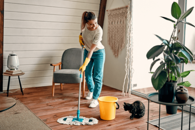 Cleaning Hacks That Will Save You Time