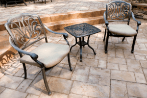 Read more about the article How to Clean a Concrete Patio