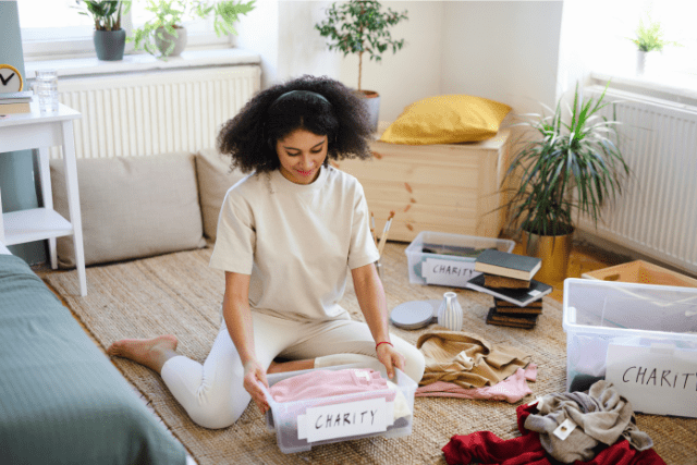 How to Plan a Weekend Decluttering Session