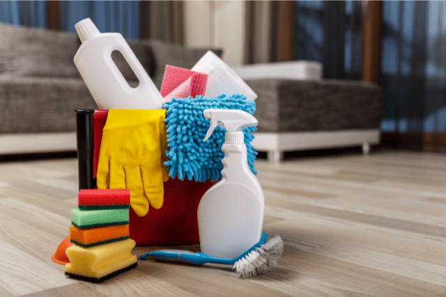 You are currently viewing Reasons to Hire a Recurring Deep Cleaning Service