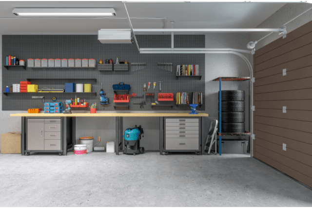Tips to Pack a Garage Before Moving