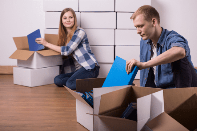 Ways to Stay Sane While Moving