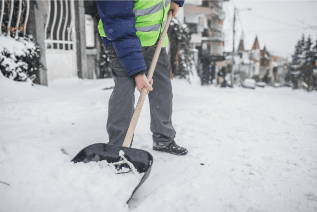 Places You Must Clean During Winter
