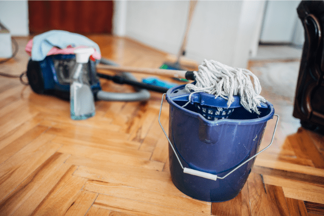 Benefits of Cleaning your Apartment before the Holidays