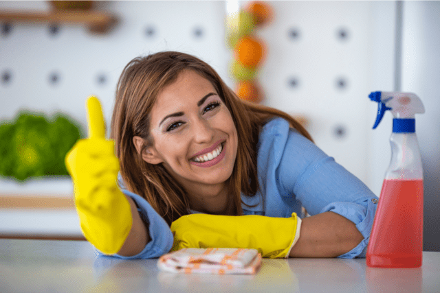 Benefits of Cleaning your Apartment before the Holidays