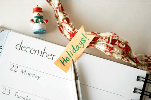Holiday Cleaning Services for the Season