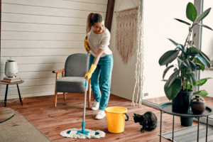 Places You Must Clean During Winter