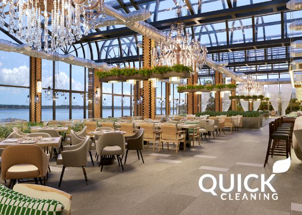 Read more about the article Professional Christmas Restaurant Cleaning