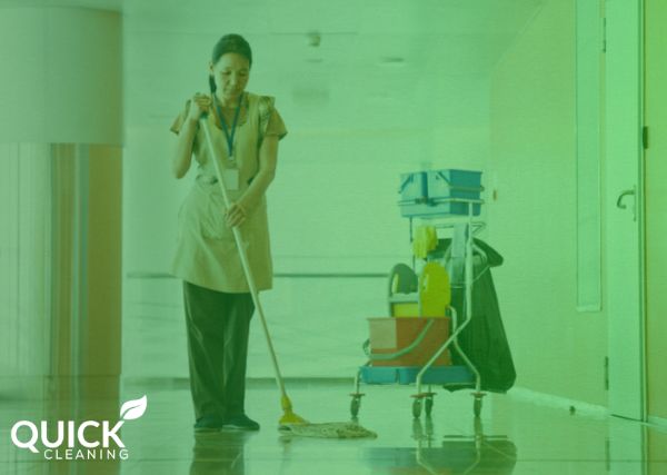 Take Care Of The Cleanliness Of Your Medical Office