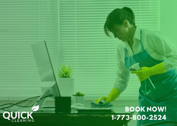 You are currently viewing What Is The Best Time To Clean Your Office?