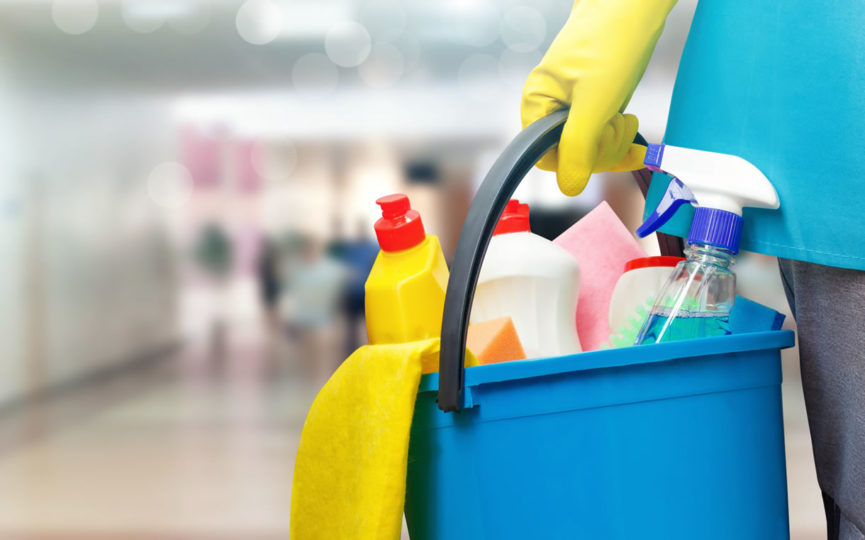 Chicago Illinois End of Lease Clean-up Laws