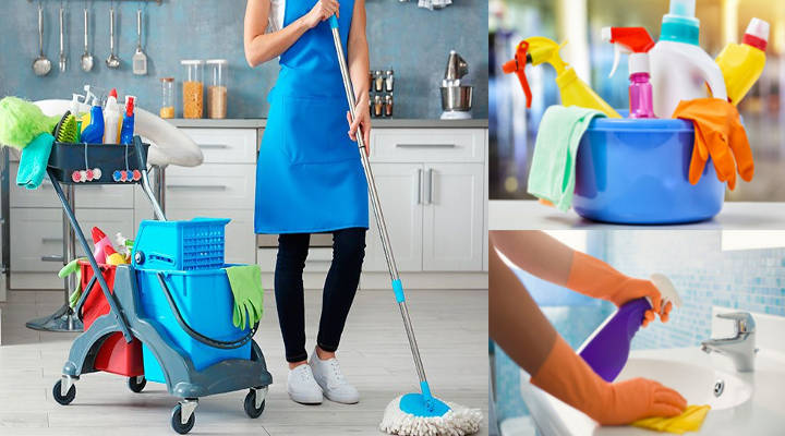 Chicago State Illinois End-of-Lease Cleanup Laws