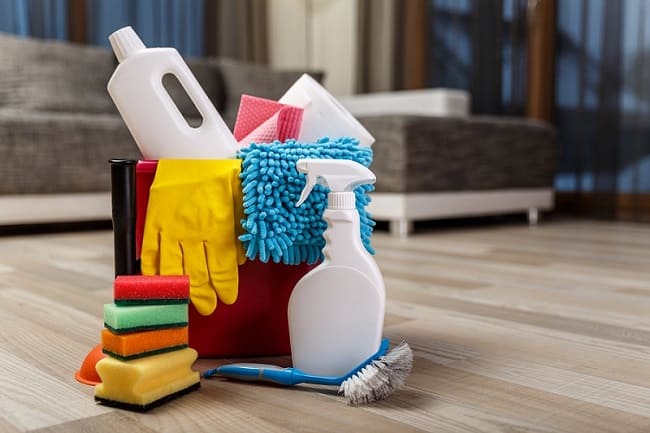Chicago State Illinois Landlord Tenant End of Tenancy Cleanup Laws