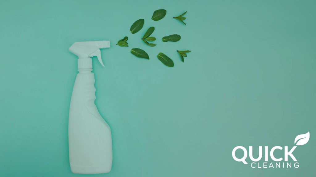 Why Are Green Cleaning Products A trend?