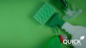 Read more about the article Why Are Green Cleaning Products A trend?