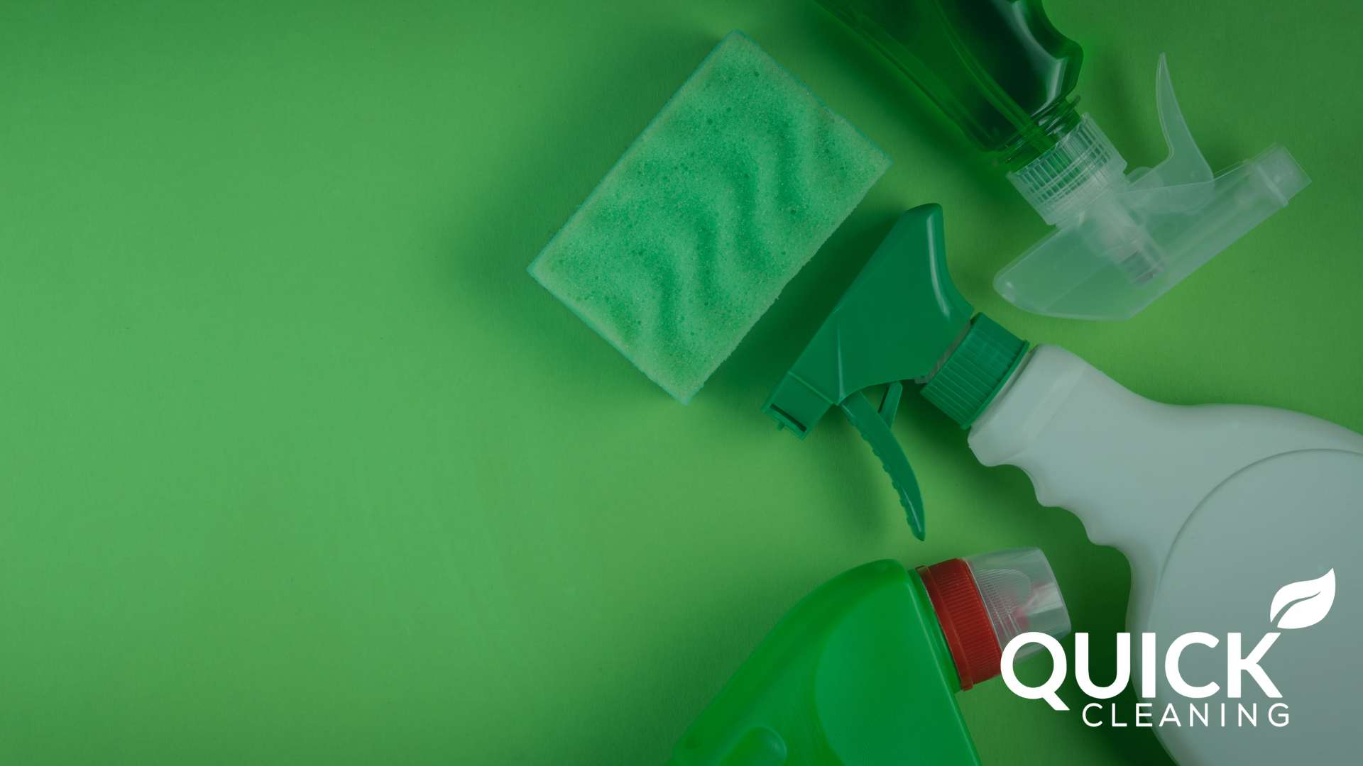 You are currently viewing Why Are Green Cleaning Products A trend?