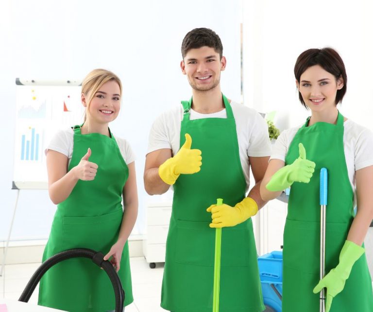 Commercial Cleaning Service in River North Chicago - have more questions
